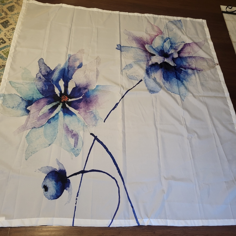 Shower curtain